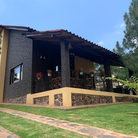 Cabana No.4 Puerta Del Bosque Mazamitla. Dış mekan fotoğraf