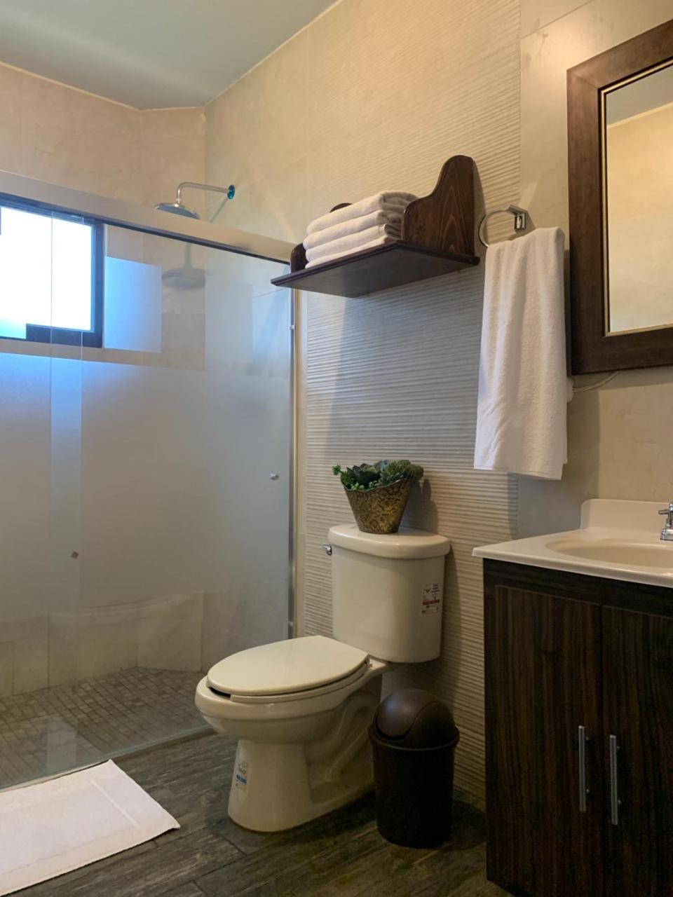 Cabana No.4 Puerta Del Bosque Mazamitla. Dış mekan fotoğraf
