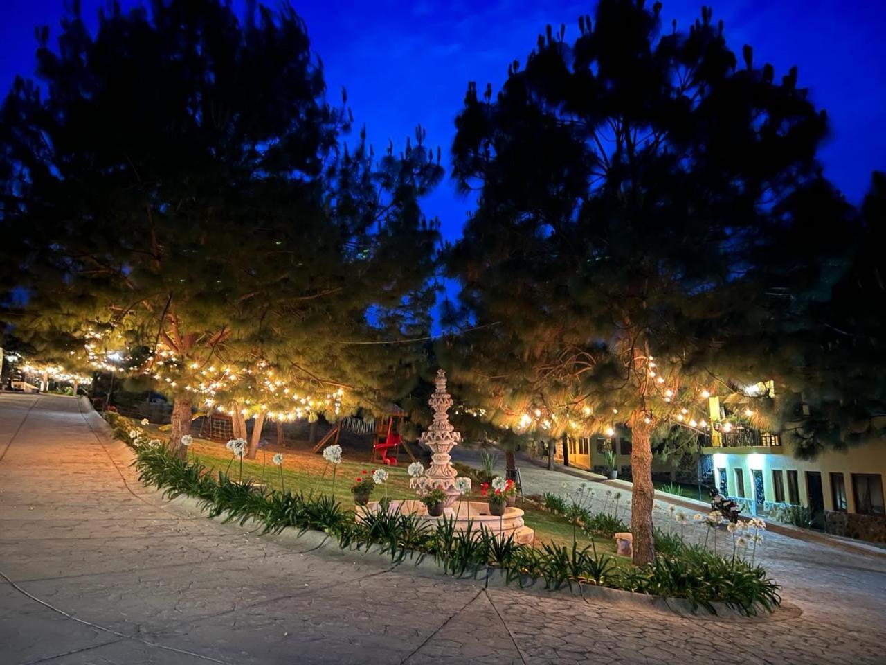 Cabana No.4 Puerta Del Bosque Mazamitla. Dış mekan fotoğraf