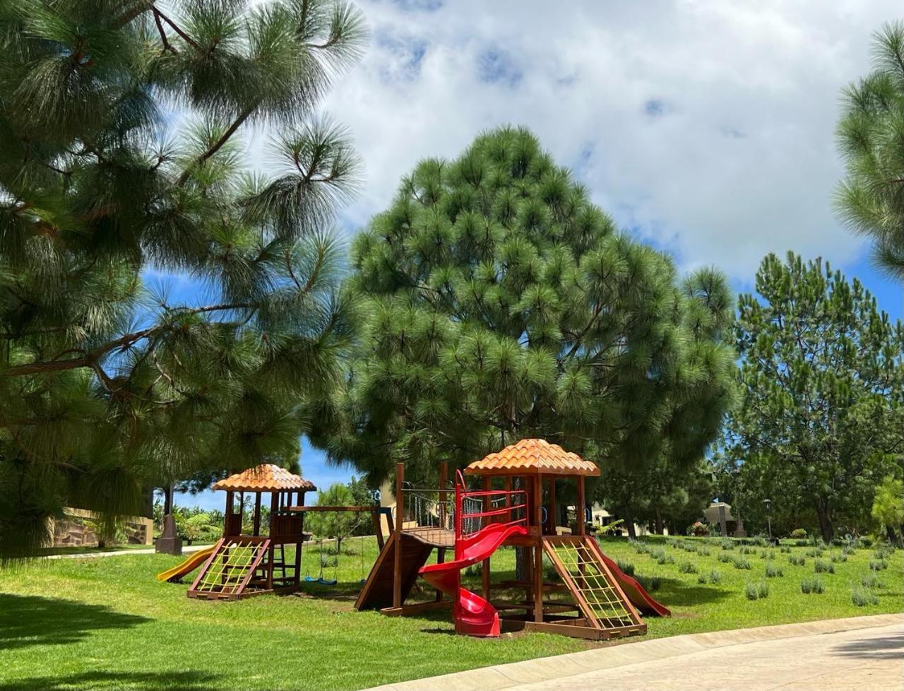Cabana No.4 Puerta Del Bosque Mazamitla. Dış mekan fotoğraf