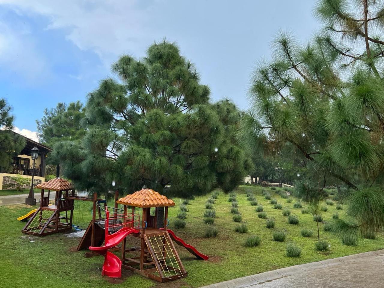 Cabana No.4 Puerta Del Bosque Mazamitla. Dış mekan fotoğraf
